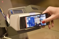 Le paiement sans contact représente plus de 60% des transactions électroniques