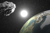 La NASA va dévier un astéroïde, une mission de 