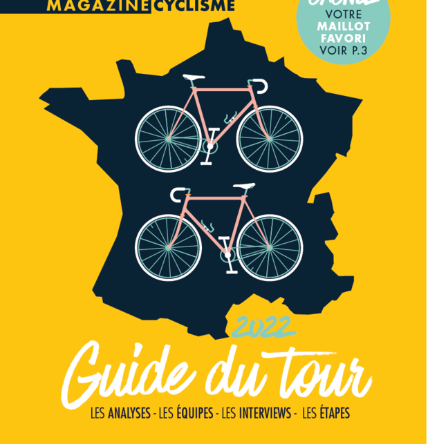 Le guide du Tour de France, l'indispensable à lire pour tout savoir sur la course cycliste la plus importante de l'année