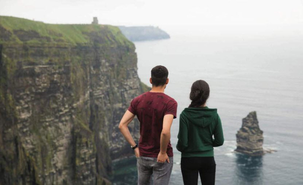 De 10 beste plekken om Valentijn te vieren in Ierland