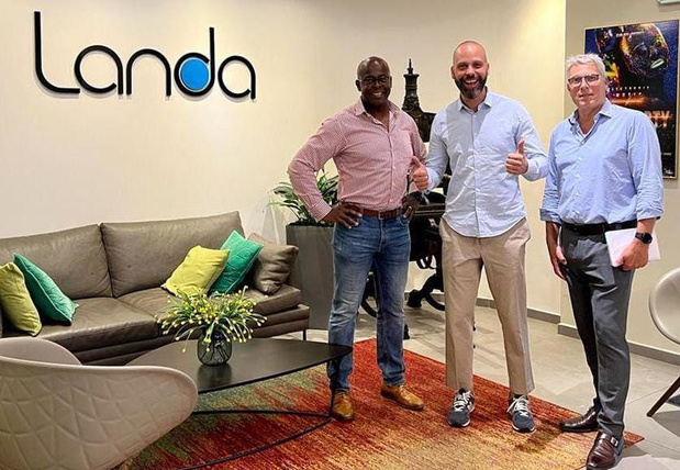 Landa renforce son équipe EMEA de nouveaux talents Ventes & Marketing