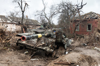 Des entreprises tchèques s'engagent à réparer des chars ukrainiens