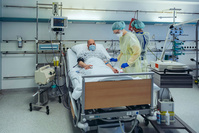 Covid en Belgique: Pour la première fois depuis début juin, plus de 1.000 hospitalisations dues au covid
