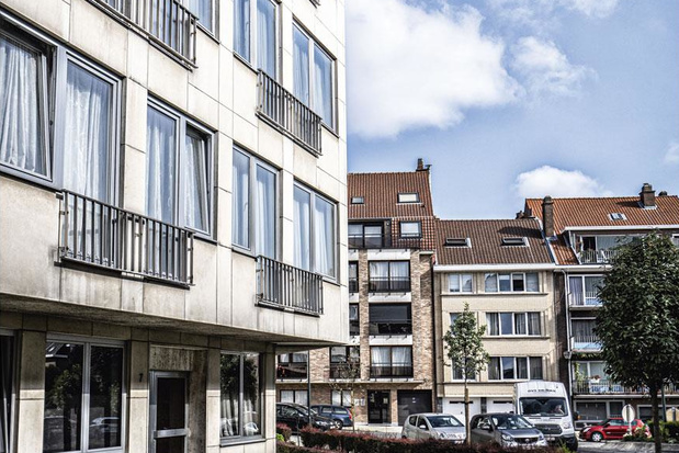 Brussel wordt almaar duurder op de vastgoedmarkt