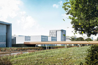 Immobilier d'entreprise: 100 nouvelles entreprises dans les parcs et 700 nouveaux emplois en Province de Namur