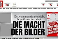 Le tabloïd allemand Bild lance sa chaîne de télévision