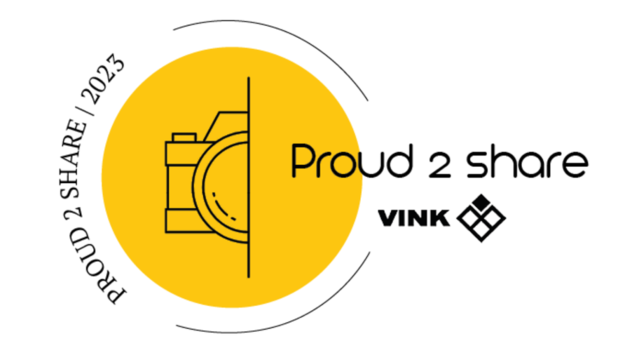 Vink lance une nouvelle édition de son concours photo Proud2Share