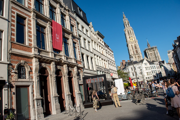 Antwerps diamantmuseum heropent pas na winter om energie te besparen