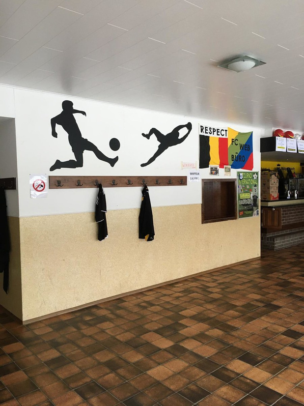 Op bezoek bij RFC Bütgenbach: 'Een lokale club zorgt voor identificatie en fierheid'
