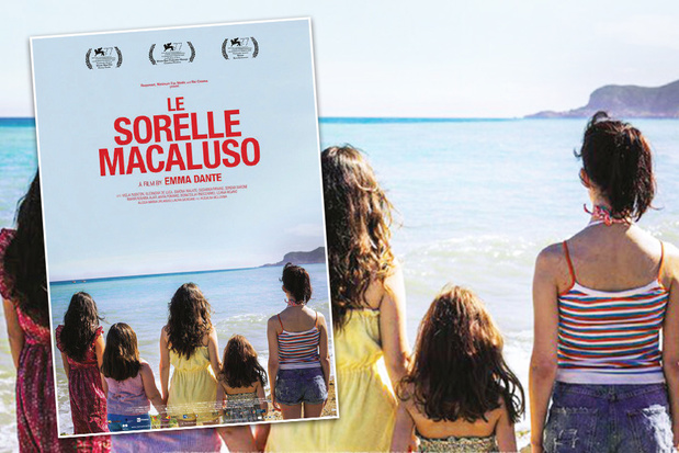 DVD : Le Sorelle Macaluso