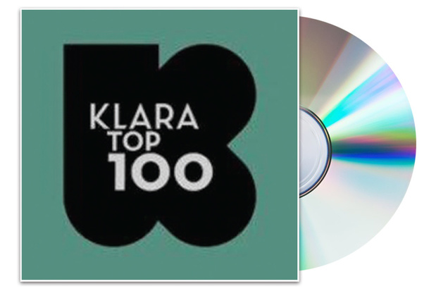 CD-box: Klara Top 100