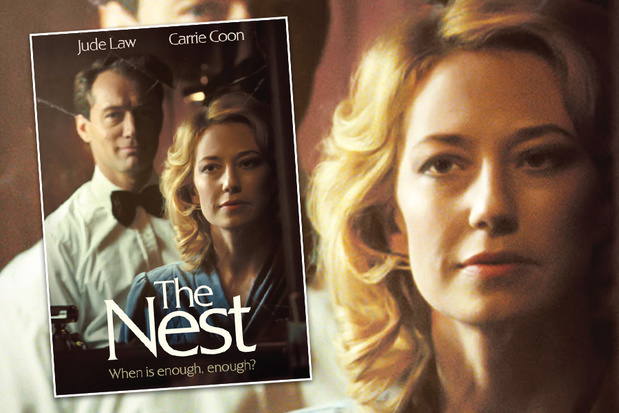 DVD : The Nest