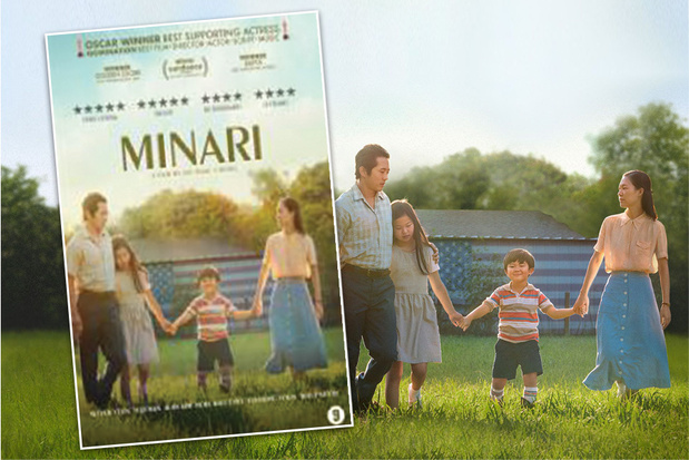 DVD : Minari