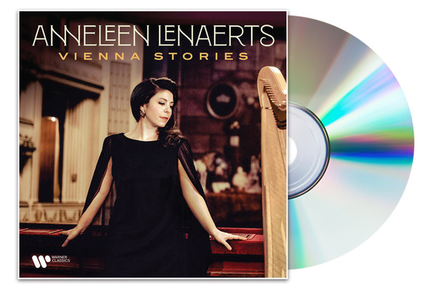 CD : Vienna Stories van Anneleen Lenaerts