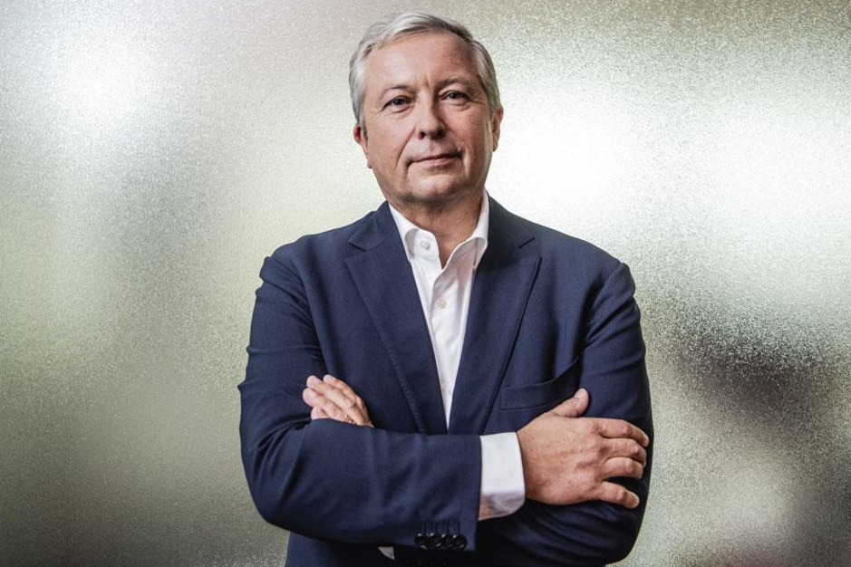 Philippe Lallemand (CEO Ethias): 'Verzekeraars kunnen niet alle risico's dekken'