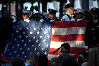Le 11 septembre, 20 ans après: l'ambiance des commémorations alourdie par le retrait américain d'Afghanistan (vidéo)