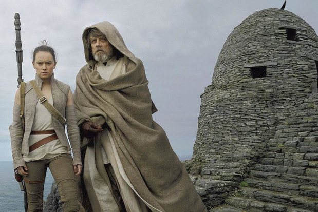 Tv-tip: met 'The Last Jedi' neem Rian Johnson de Star Wars-franchise over in stijl
