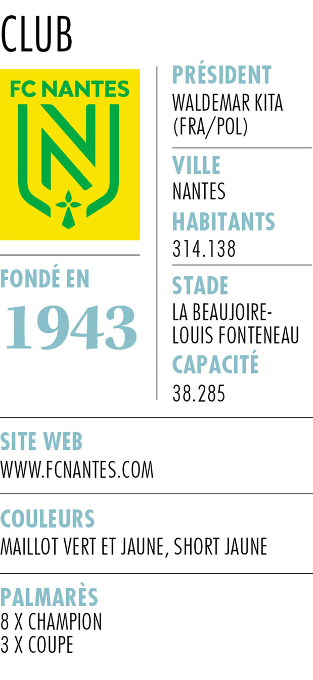 FC Nantes 