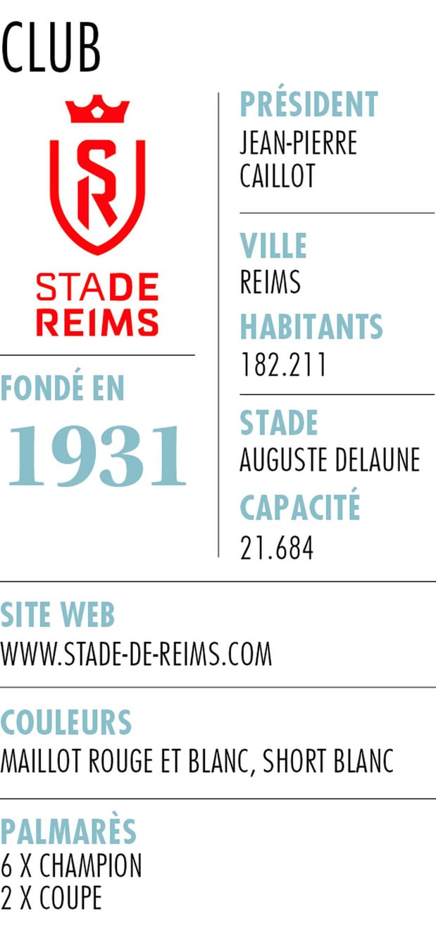 Stade de Reims 