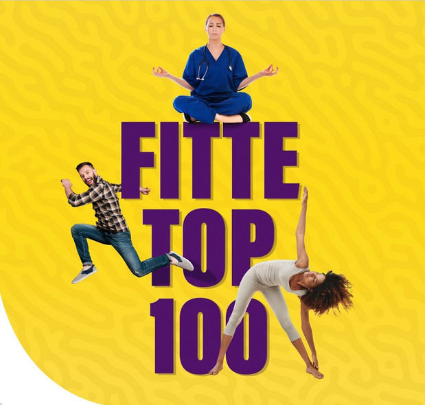 Nederlandse zorgverleners delen tips in 'Fitte Top 100'