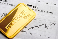 L'or n'est pas un investissement intéressant sur le long terme