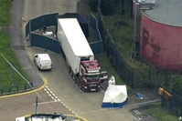 Le procès de l'affaire du camion charnier s'ouvre cette semaine à Londres