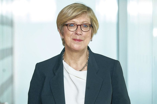 Lieve Mostrey (CEO d'Euroclear): "Chaque crise touche plus durement les femmes que les hommes"