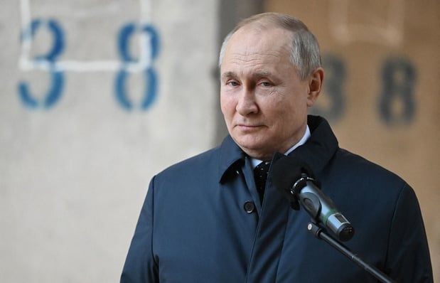 Poutine, le PDG de Russie SA et son OPA sur Ukraine SA