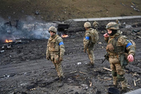 Guerre en Ukraine: et, d'un coup, l'UE a pu agir rapidement et à l'unisson