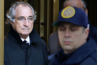 Le célèbre escroc de la finance Bernard Madoff est décédé
