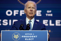 Les six chantiers économiques de Joe Biden