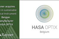 La société médicale Hasa Optix continue son ascension