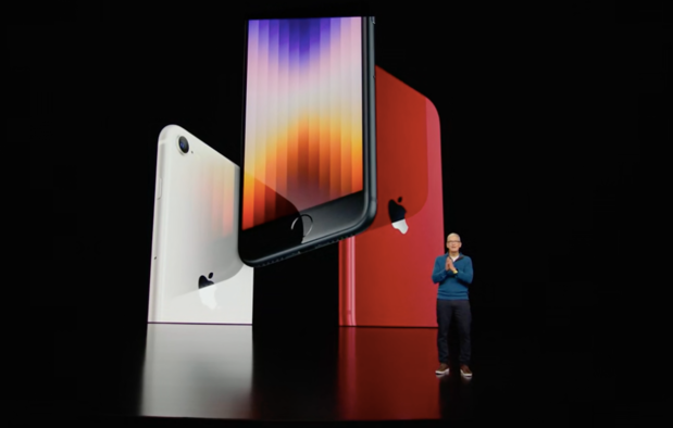 'Productie iPhone SE op lager pitje door matige vraag'