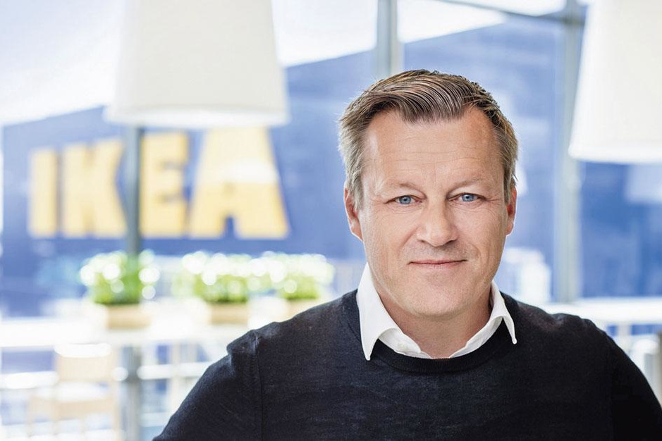 Jesper Brodin (CEO Ingka Group): 'We zitten allemaal in dezelfde lekke boot'