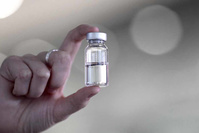 Covid: un pas de plus vers le vaccin Moderna