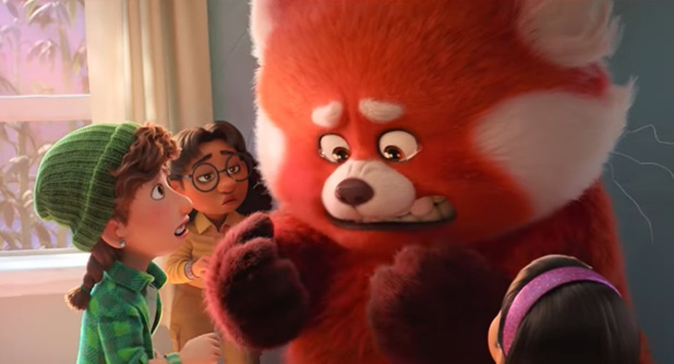 Alerte Rouge: Pas de sortie cinéma pour le prochain Pixar