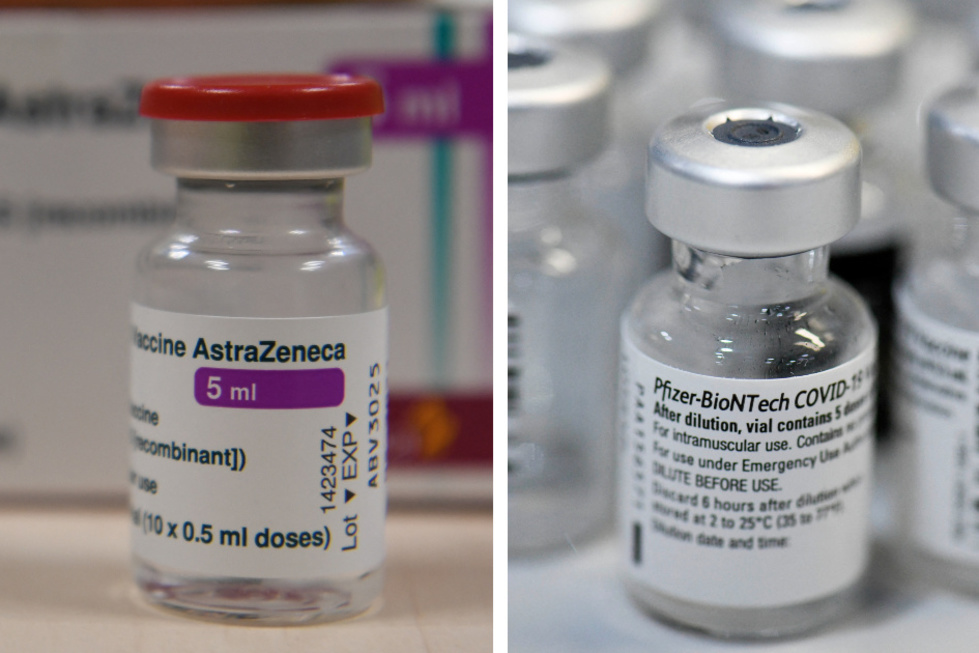 Combiner différents vaccins covid, la nouvelle stratégie pour booster l'immunité