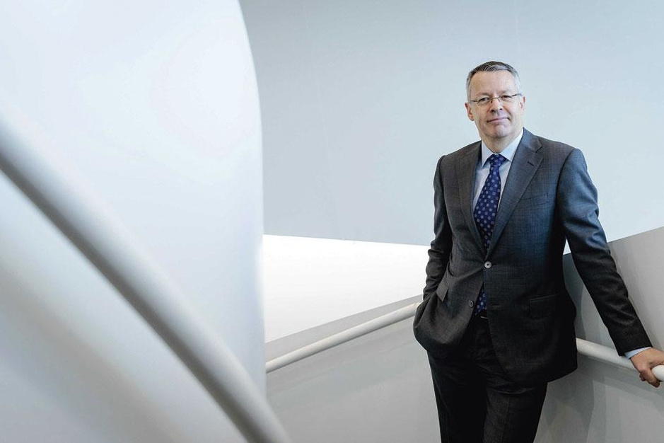 AkzoNobel-topman Thierry Vanlancker: 'Een CEO is een beetje als melk. Na verloop van tijd word je zuur'