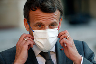 Covid: Macron confirme une 3e dose 