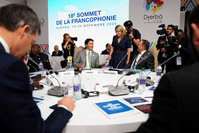 Sommet de la Francophonie : la Tunisie, partenaire économique privilégié de la Wallonie