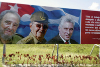 Raul Castro s'en va, mais Cuba reste sur la même ligne