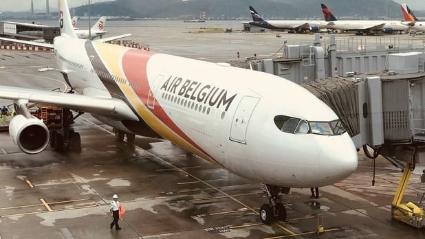Air Belgium suspend ses vols vers les Antilles
