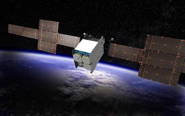 Boeing krijgt toestemming voor satellietconstellatie