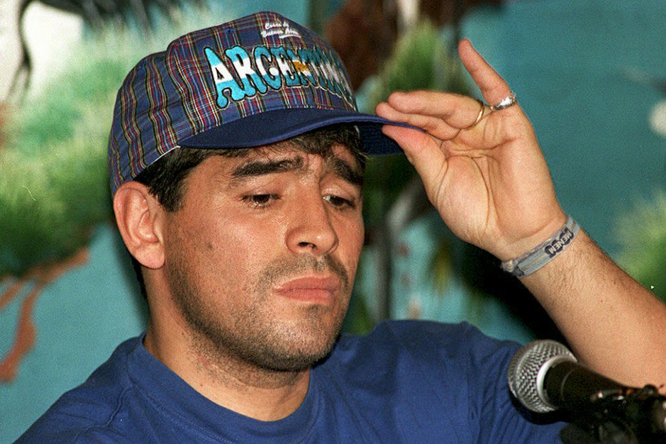 Tv-tip: waanzinnige documentaire over Maradona
