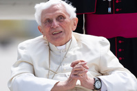 L'ancien pape Benoît XVI accusé d'inaction dans quatre cas de pédophilie