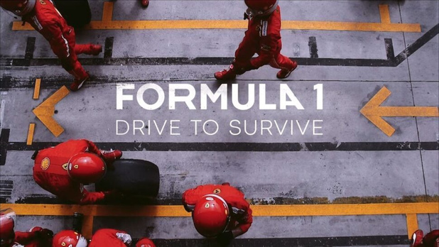 De Formule 1 en het belang van Netflix-serie Drive tot Survive