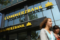 Commerzbank, la deuxième banque allemande annonce 2900 suppressions d'effectifs