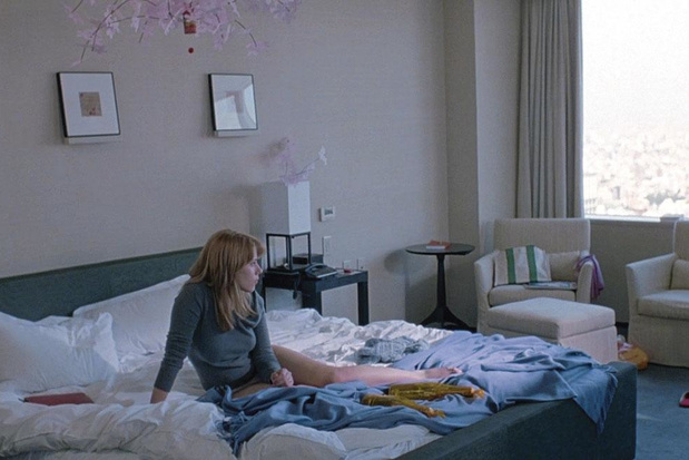Overnacht in het hotel van Scarlett Johansson en Bill Murray in 'Lost in Translation'