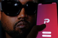 Kanye West ne rachètera pas le réseau social américain Parler