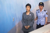 L'ex-présidente de Corée du Sud, condamnée pour corruption, a été graciée